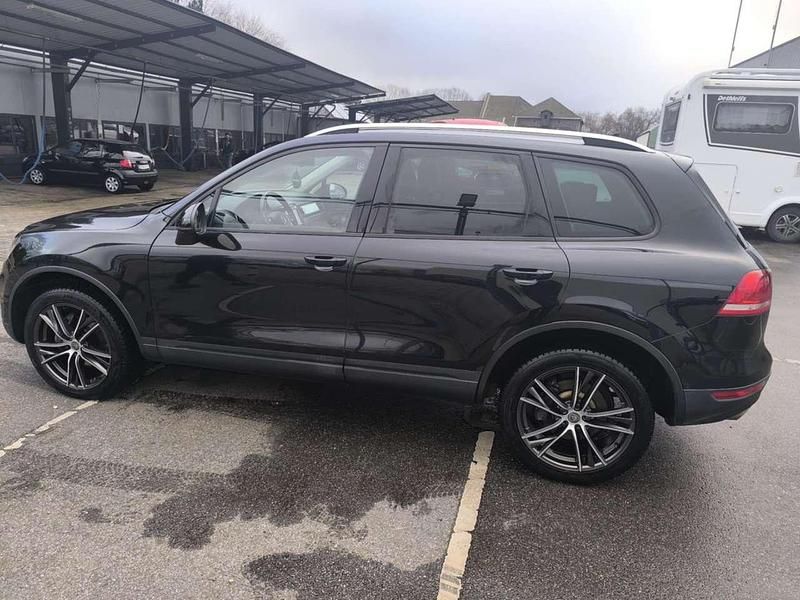 Brugt VW Touareg 245 HK (180 kW) 2012 SUV