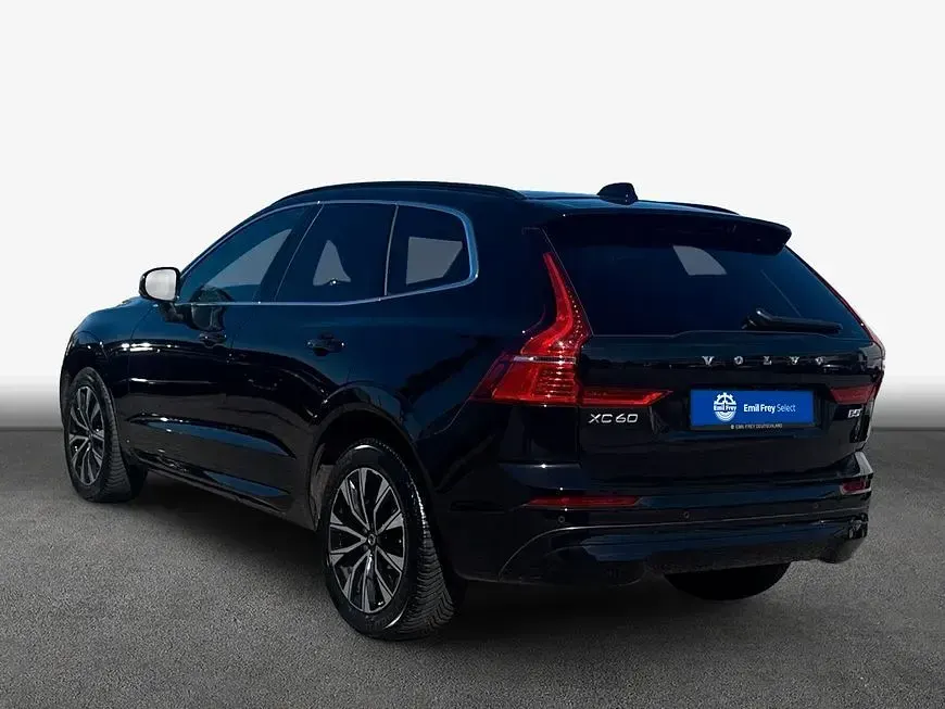 Gebraucht Volvo XC60 250 PS (183 kW) 2025 Schwarz SUV