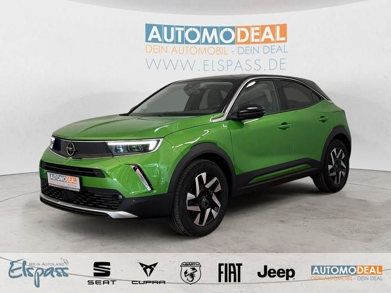 Gruen Gebraucht 2024 Opel Mokka GS Line SUV | 20.449 € (Guter Preis) - Bild 1/4