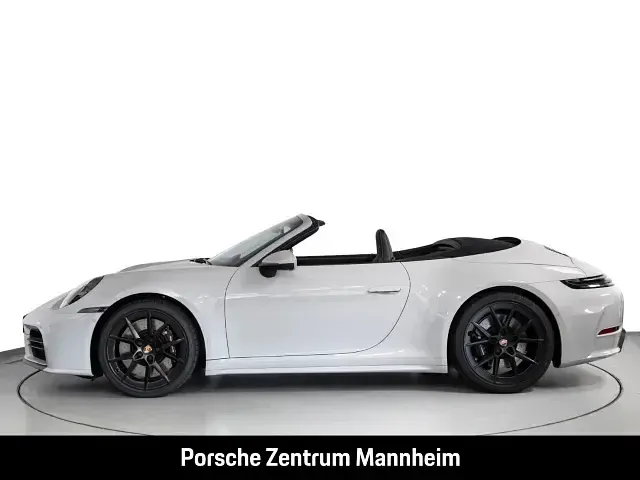 Neu Porsche 911 Carrera 4S Cabriolet 480 PS (353 kW) 2026 Kreide Cabrio