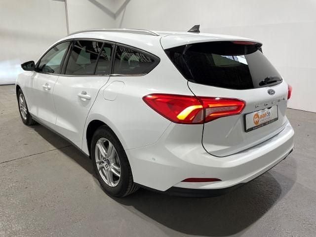 Gebraucht Ford Focus Cool & Connect 150 PS (110 kW) 2021 Weiss Kombi