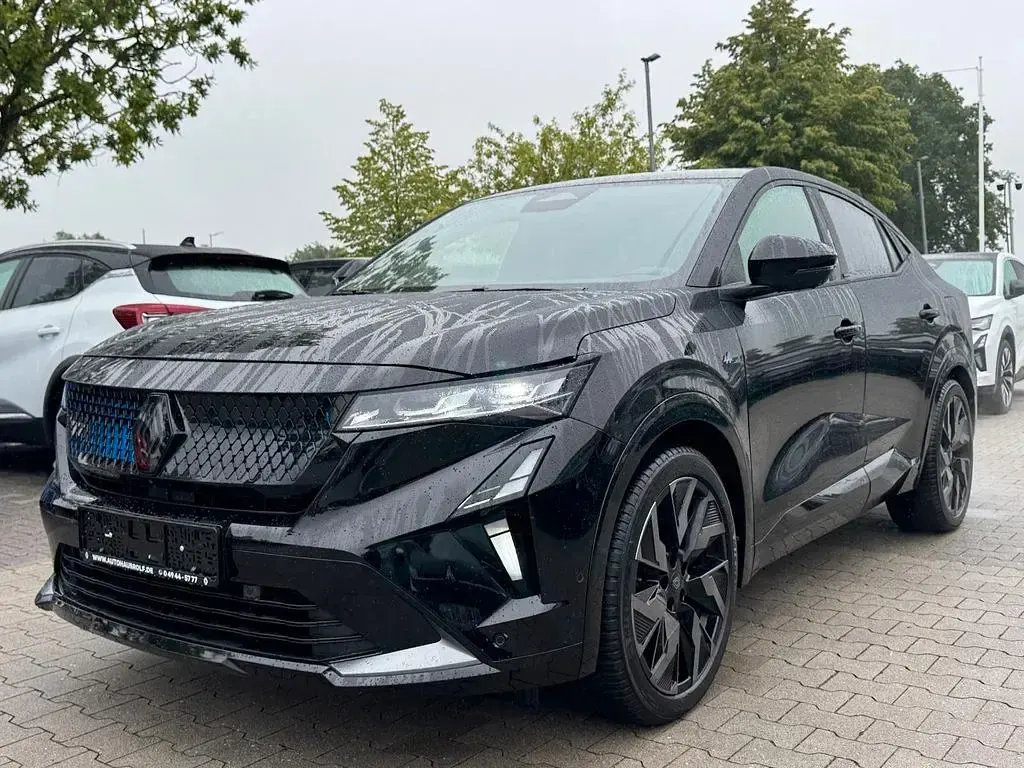 Gebraucht Renault Rafale Esprit Alpine 300 PS (220 kW) 2025 Schwarz SUV
