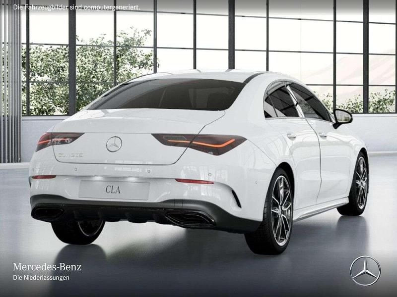 Gebraucht Mercedes CLA200 AMG 163 PS (119 kW) 2025 Grau Limousine