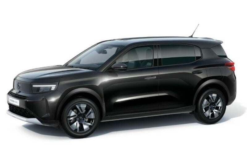 Schwarz Neu 2025 Opel Frontera Edition SUV | 22.489 € (Superpreis) - Bild 1/4