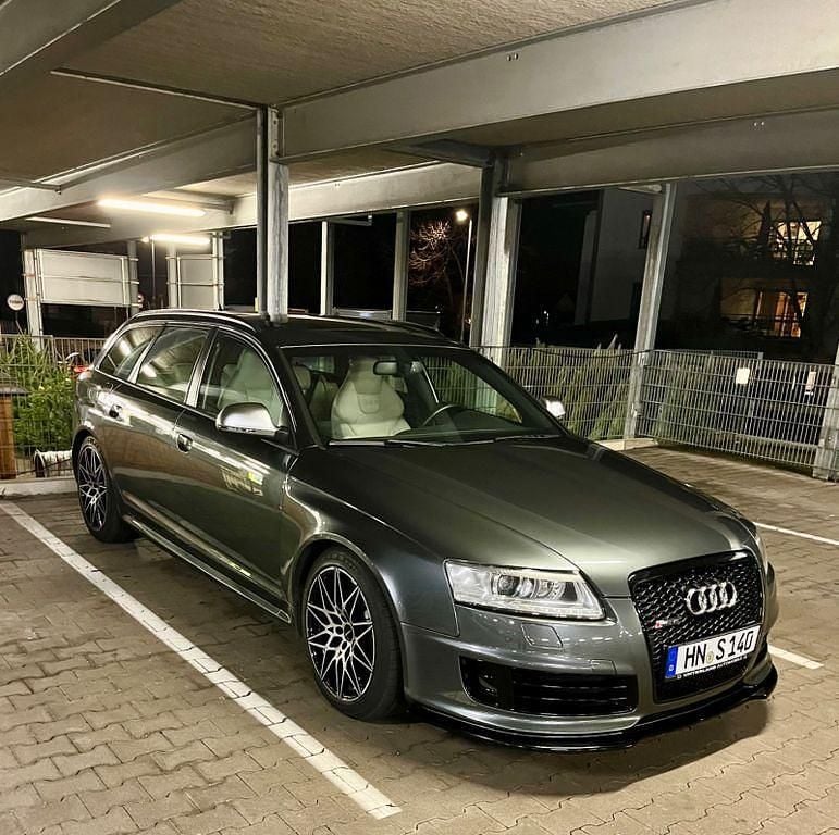 Gebraucht Audi RS6 Ambiente 579 PS (425 kW) 2009 Grau Kombi