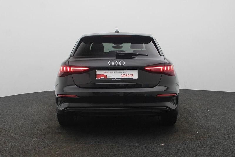 Gebraucht Audi A3 Advanced Plus 150 PS (110 kW) 2024 Brillantschwarz Limousine
