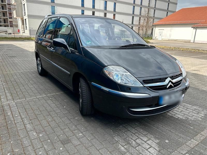 Gebraucht Citroën C8 175 PS (128 kW) 2009 Grau Van / Kleinbus