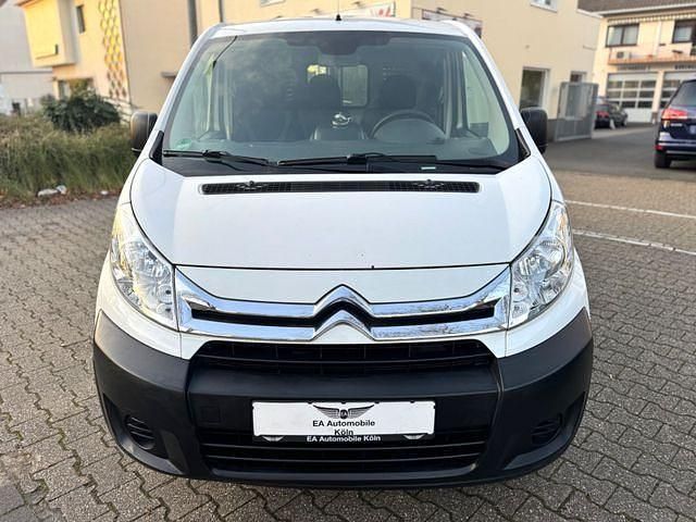 Gebraucht Citroën Jumpy 128 PS (94 kW) 2015 Weiß Van / Kleinbus