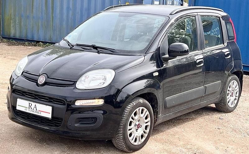 Gebraucht Fiat Panda Lounge 75 PS (55 kW) 2012 Kleinwagen