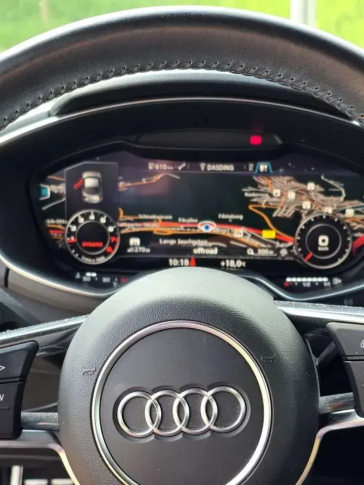 Używany Audi TT S-Line 179 KM (131 kW) 2016 Coupe