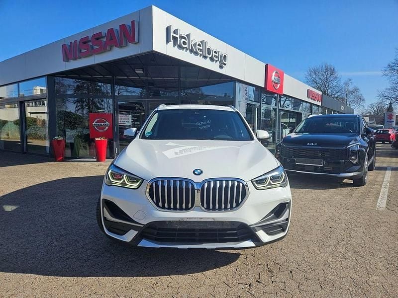 Gebraucht BMW X1 xLine 150 PS (110 kW) 2022 Alpinweiss iii SUV