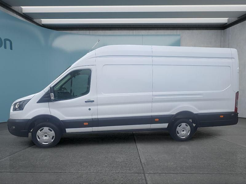 Gebraucht Ford Transit 131 PS (96 kW) 2025 Weiß Limousine