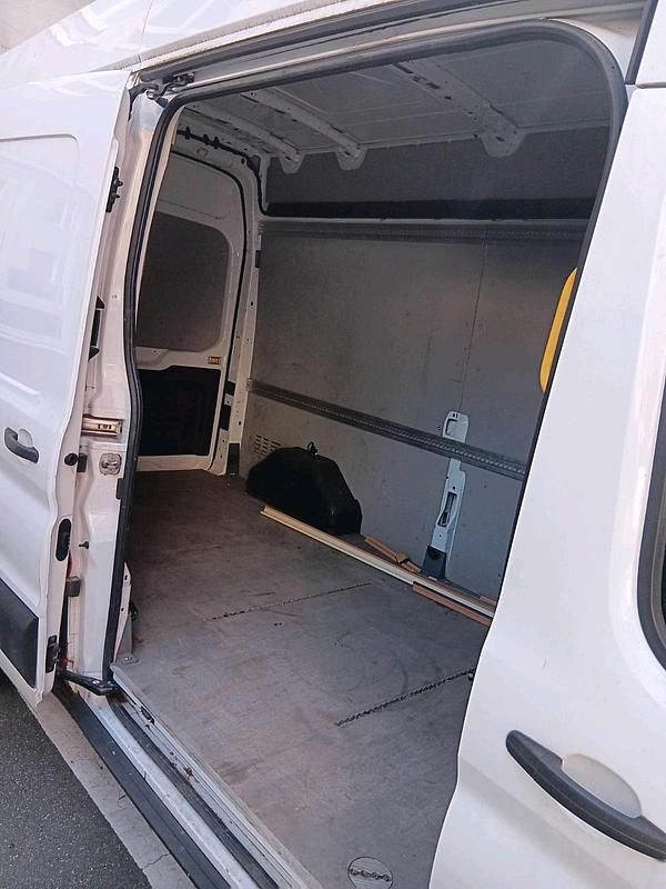 Gebraucht Ford Transit 2019 Weiß Van / Kleinbus