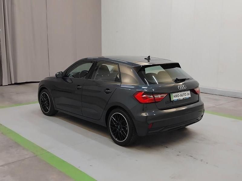 Gebraucht Audi A1 Sportback Advanced 150 PS (110 kW) 2020 Grau Kleinwagen
