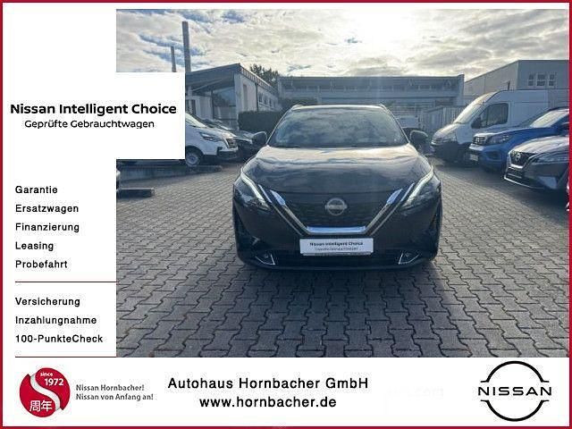 Black (m) Gebraucht 2023 Nissan Qashqai N-Connecta SUV | 27.990 € (Fairer Preis) - Bild 1/4