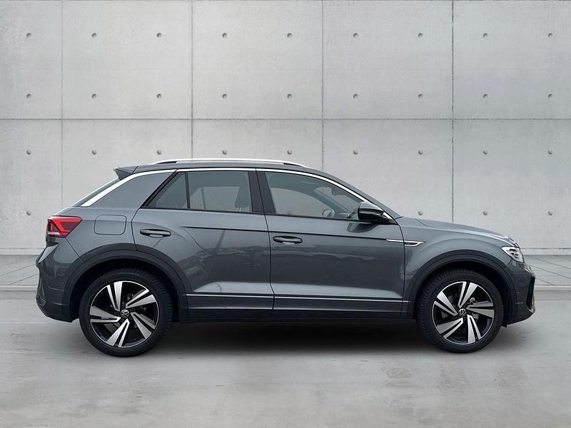 Gebraucht VW T-Roc R-line 150 PS (110 kW) 2023 Indiumgrau metallic SUV