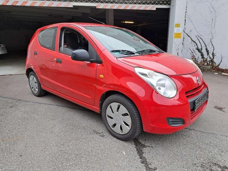 Gebraucht Suzuki Alto 68 PS (50 kW) 2013 Other Kleinwagen