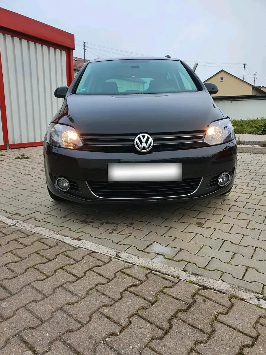 Gebraucht VW Golf VII 140 PS (102 kW) 2012 Schwarz Kleinwagen