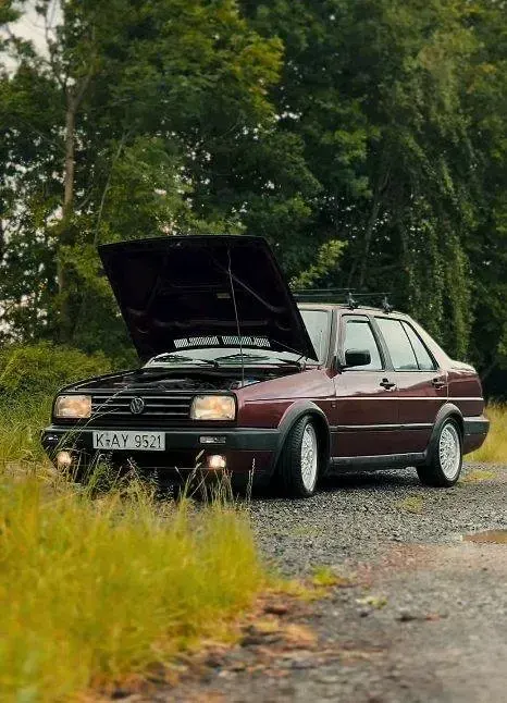 Gebraucht VW Jetta 69 PS (50 kW) 1991 Limousine