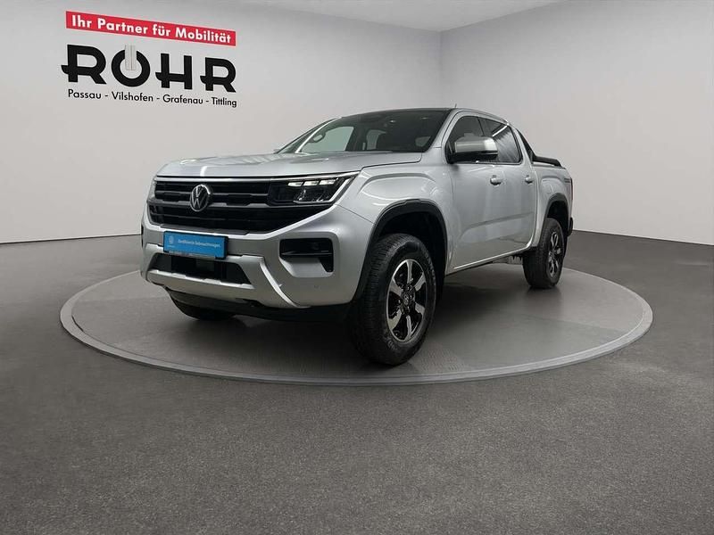 Light grey metallic Gebraucht 2023 VW Amarok Life Abholung | 41.990 € (Superpreis) - Bild 1/4