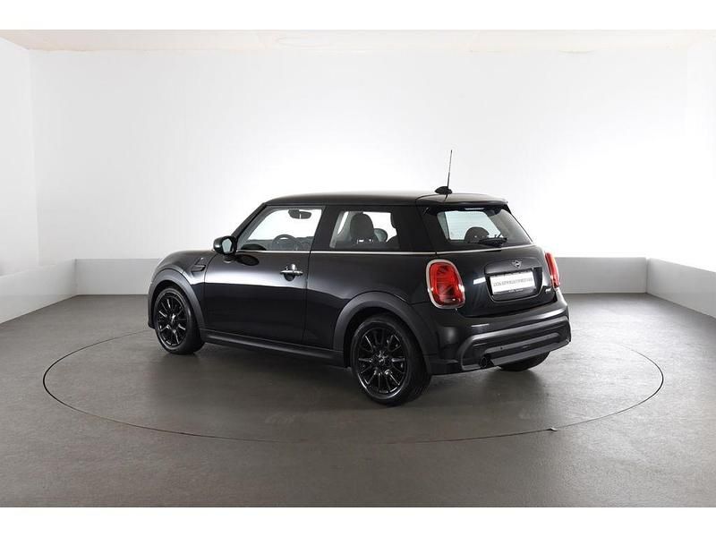 Gebraucht Mini ONE 102 PS (75 kW) 2022 Schwarz Kleinwagen