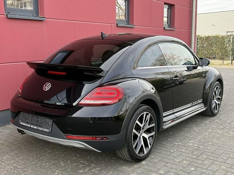 Second-hand VW Beetle Dune 150 CP (110 kW) 2017 Negru Hatchback