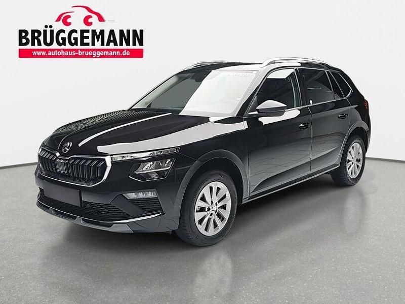 Schwarz Gebraucht 2024 Skoda Kamiq Selection SUV | 23.890 € (Fairer Preis) - Bild 1/4