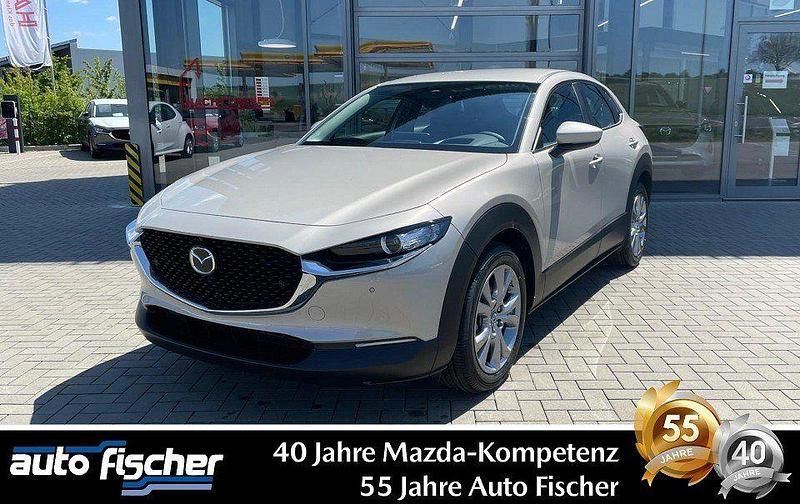 Platinum quartz m Neu 2025 Mazda CX-30 Center-Line SUV | 31.590 € - Bild 1/4