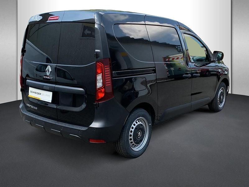 Gebraucht Renault Express 75 PS (55 kW) 2022 Schwarz Van / Kleinbus