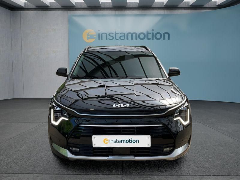 Neu Kia Niro 141 PS (103 kW) 2025 Schwarz SUV