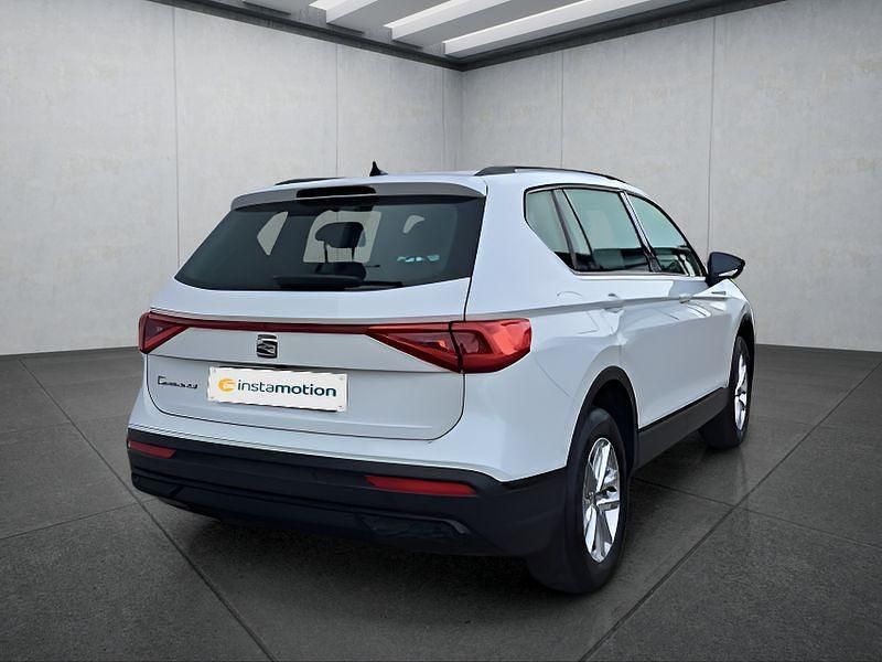 Gebraucht Seat Tarraco 150 PS (110 kW) 2021 Weiß SUV