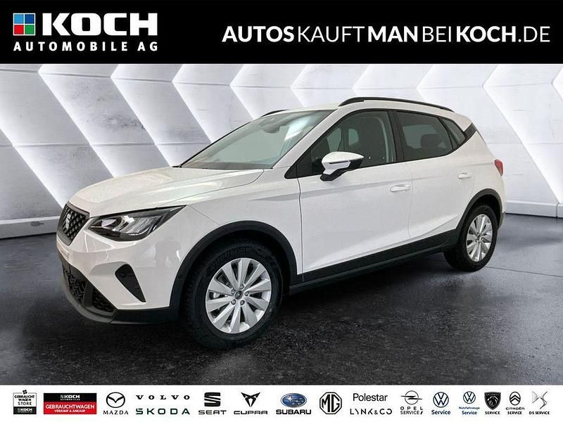 Weiß Neu 2025 Seat Arona SUV | 26.480 € (Fairer Preis) - Bild 1/4