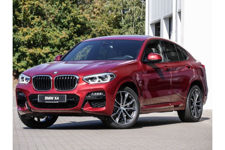 Bmw x4 xdrive20i