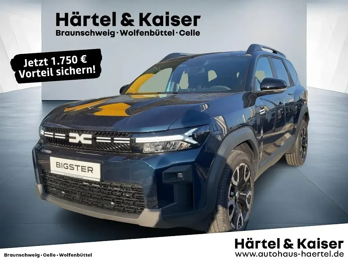 Gebraucht Dacia Bigster Journey 140 PS (102 kW) 2025 SUV
