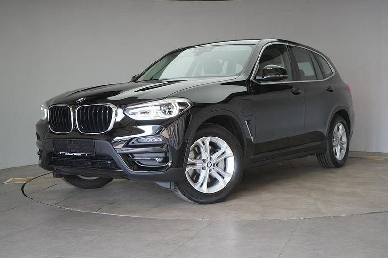 Gebraucht BMW X3 Advantage 184 PS (135 kW) 2021 Schwarz SUV