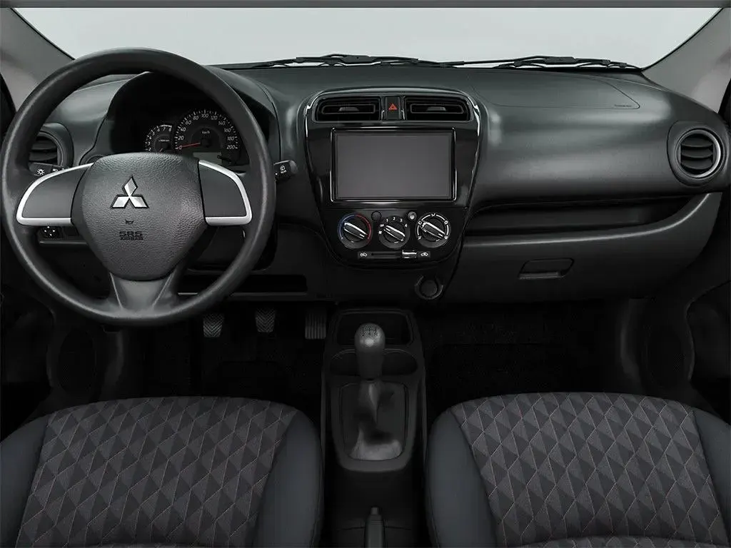 Gebraucht Mitsubishi Space Star Select 71 PS (52 kW) 2024 Rot Kleinwagen