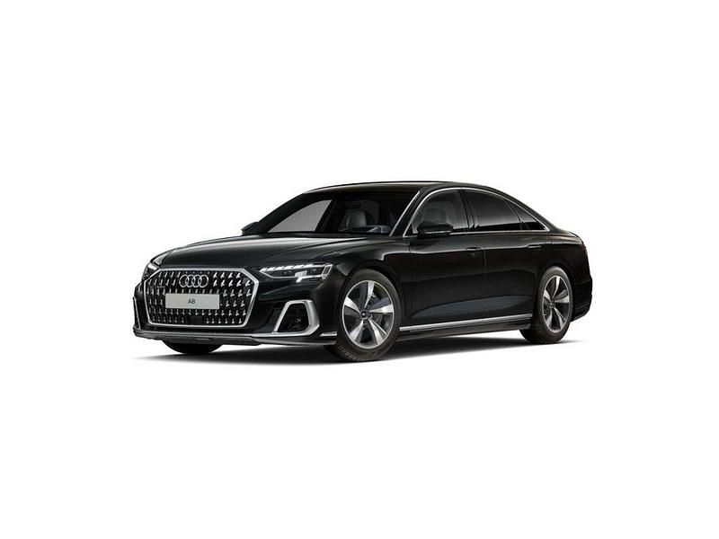Gebraucht Audi A8 Ambiente 462 PS (339 kW) 2025 Mythosschwarz metallic Limousine