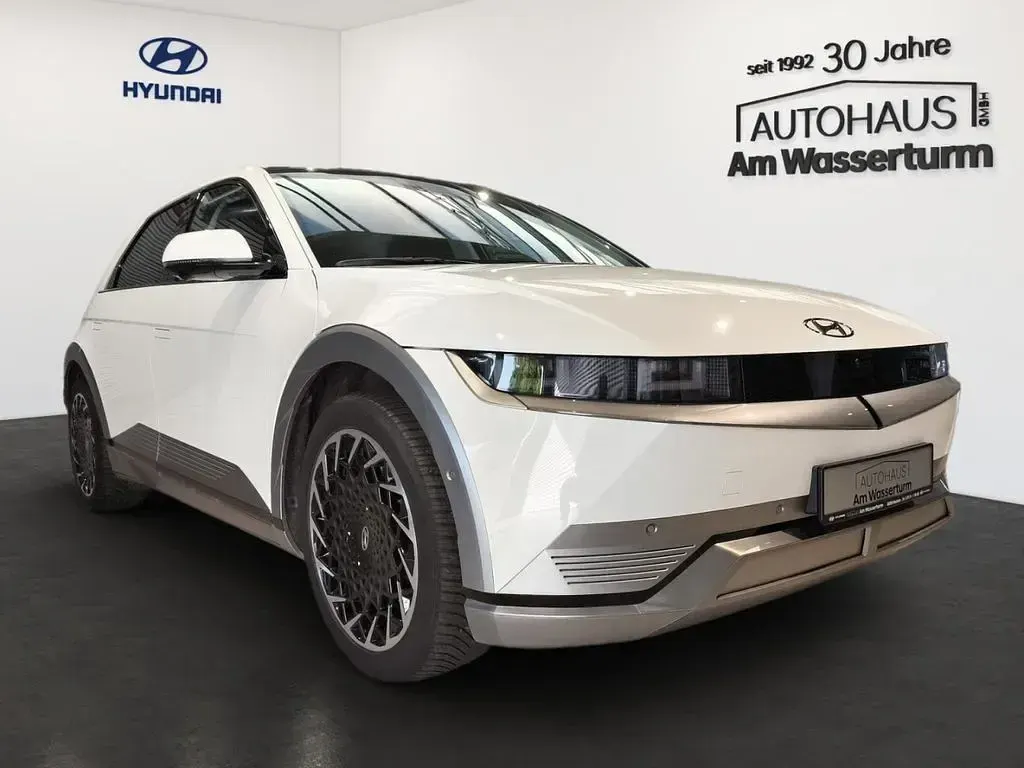 Gebraucht Hyundai Ioniq 239 kW (325 PS) 2023 Weiß Kleinwagen
