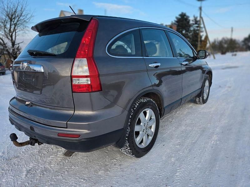 Beige Gebraucht 2012 Honda CR-V Elegance SUV | 6.500 € - Bild 1/4