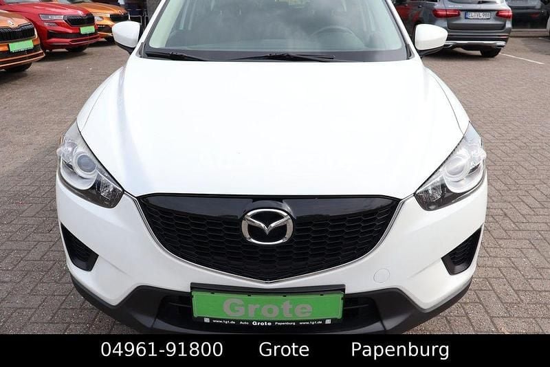 Usata Mazda CX-5 150 CV (110 kW) 2015 Bianco SUV