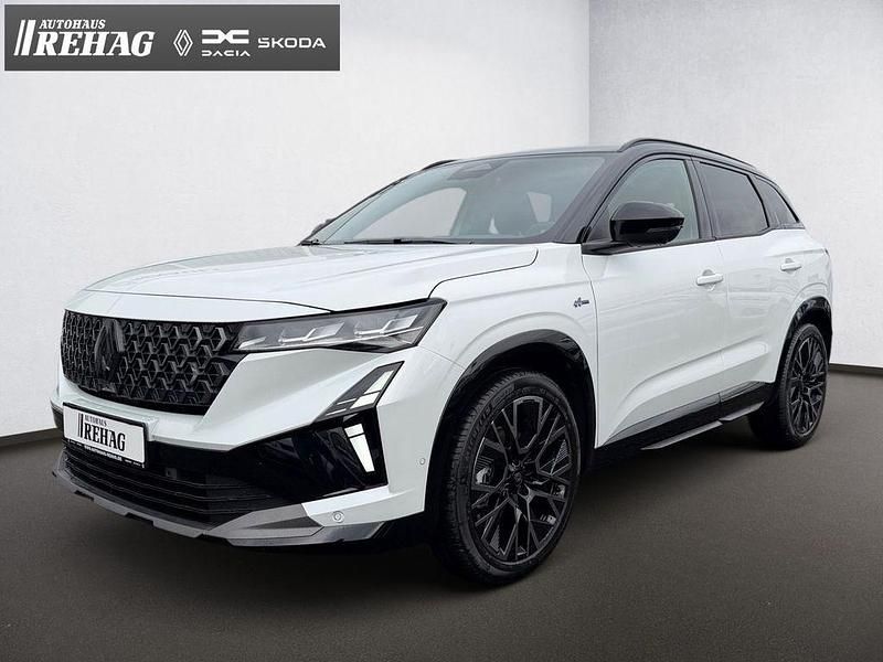 Neu Renault Austral Esprit Alpine 131 PS (96 kW) 2026 Perlmuttweiß metallic, black SUV