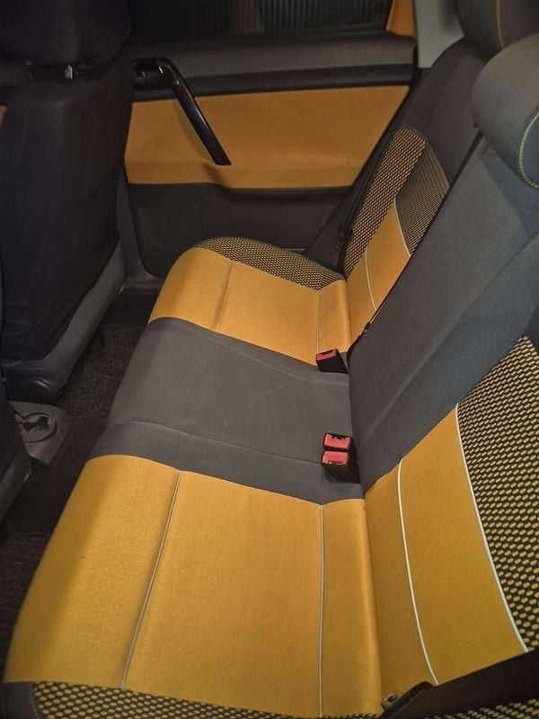 Gebraucht VW Polo Cross 80 PS (58 kW) 2007 Orange Kleinwagen