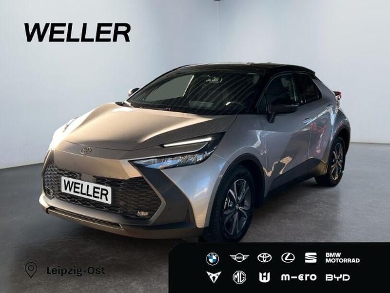 Silber Gebraucht 2023 Toyota C-HR Team SUV | 26.890 € (Fairer Preis) - Bild 1/3