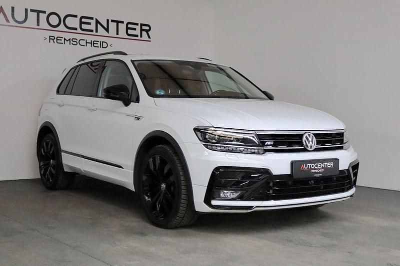Gebraucht VW Tiguan Highline 230 PS (169 kW) 2019 Weiß SUV
