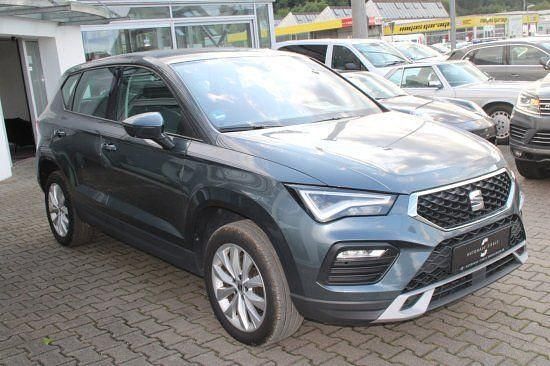 Second-hand Seat Ateca Style 116 CP (85 kW) 2021 Gri SUV