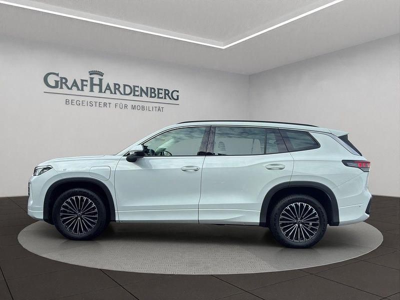 Gebraucht VW Tayron Life 204 PS (150 kW) 2025 Weiß SUV