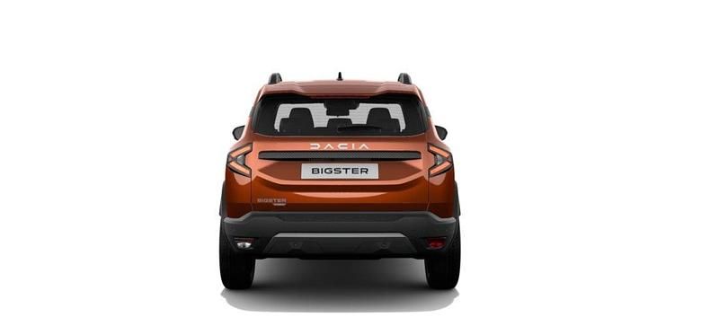 Neu Dacia Bigster Expression 156 PS (114 kW) 2025 Terracottabraun SUV