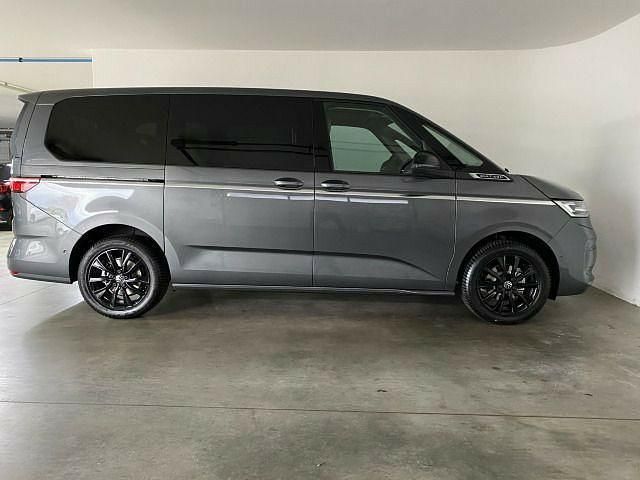 Ny VW Multivan Style 150 HK (110 kW) 2025 Grå Minibuss
