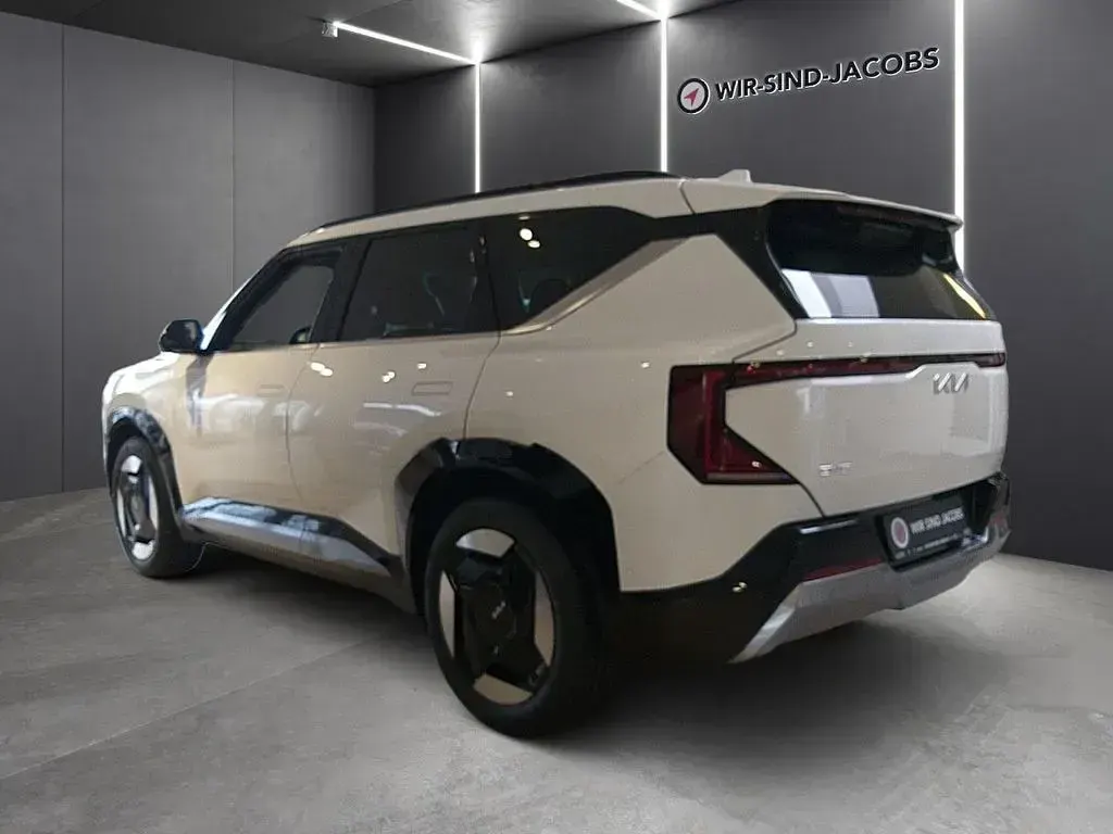Gebraucht Kia EV5 Earth 160 kW (218 PS) 2026 Weiß SUV
