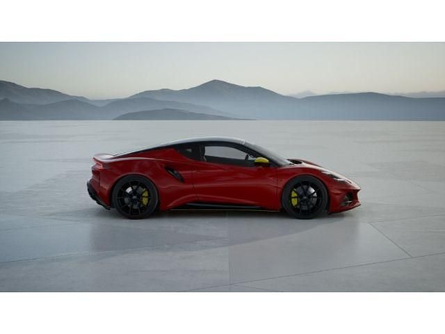 Neu Lotus Emira 405 PS (297 kW) 2026 Rot Coupé
